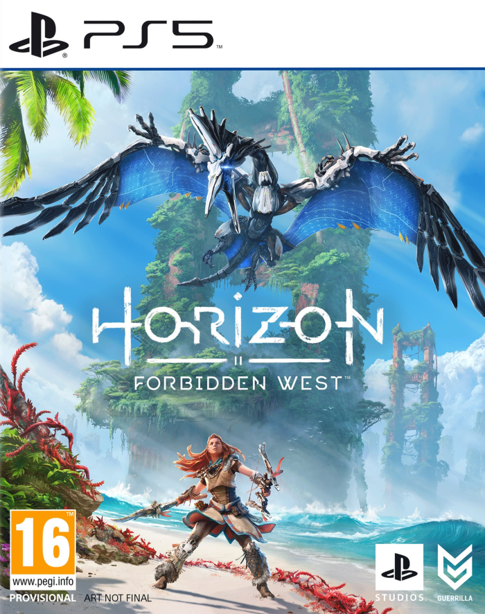 Horizon Forbidden West - PS5 - Image 1