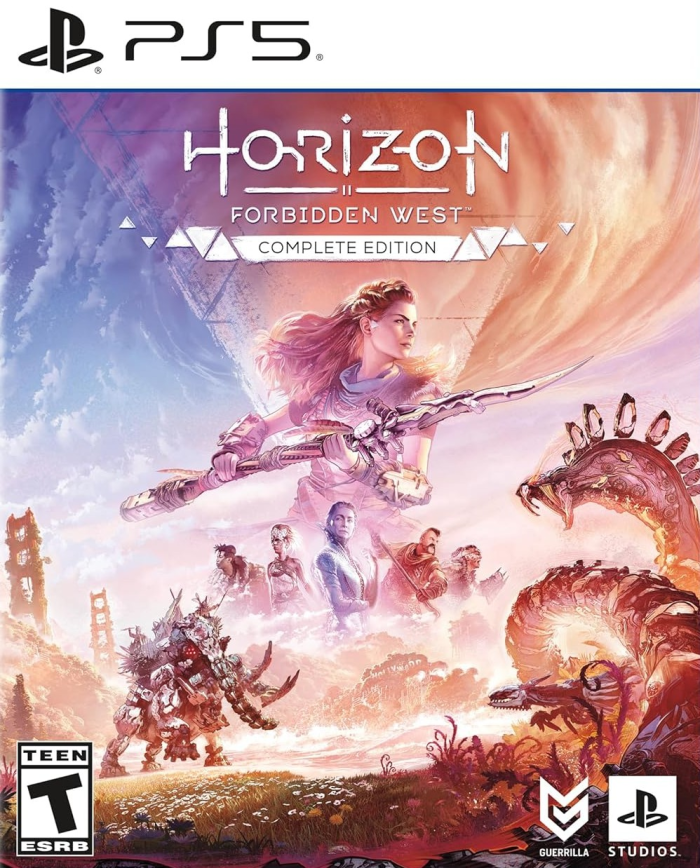 Horizon Forbidden West Complete Edition - PS5 - Image 1