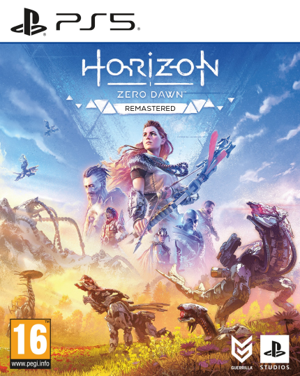 Horizon Zero Dawn Remastered - PS5