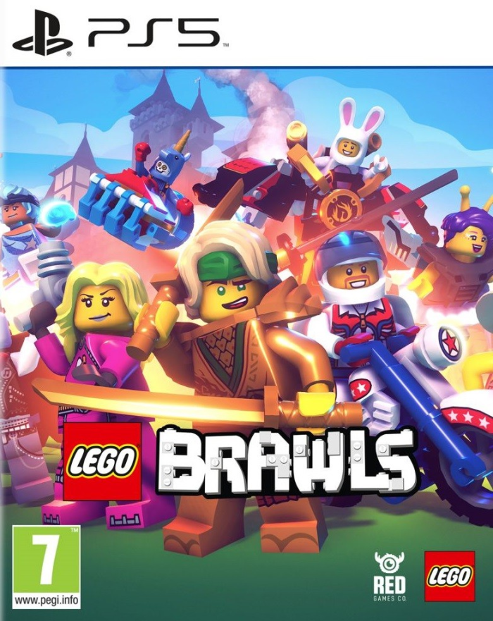 LEGO Brawls - PlayStation 5 - Image 1
