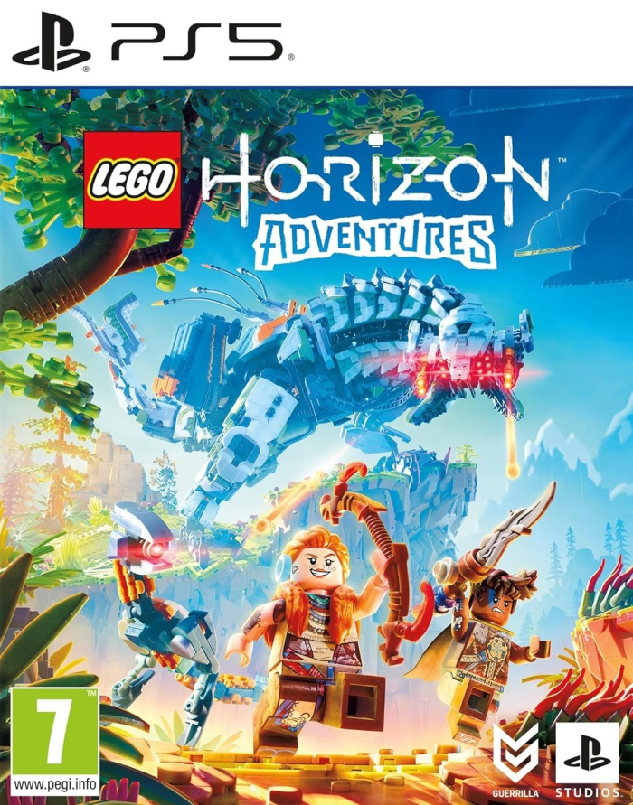 LEGO Horizon Adventures - PS5 - Image 1