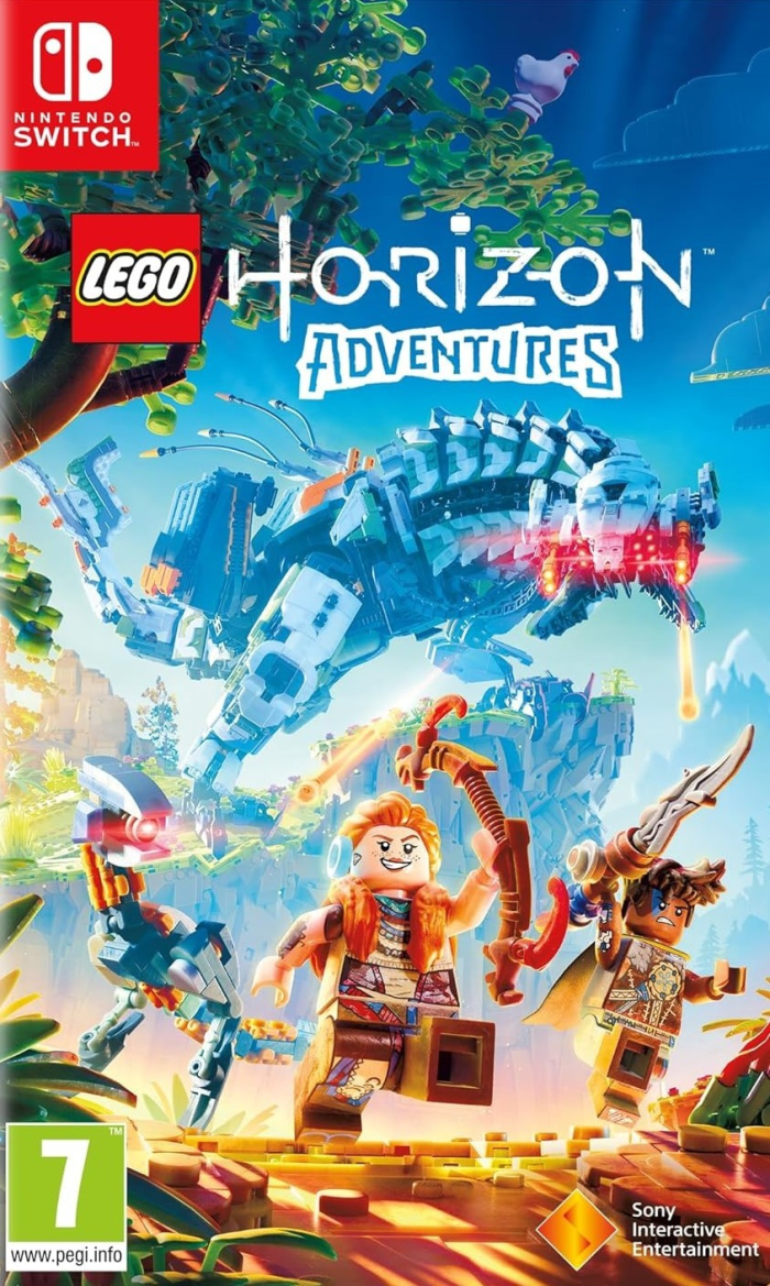 LEGO Horizon Adventures - Nintendo Switch - Image 1