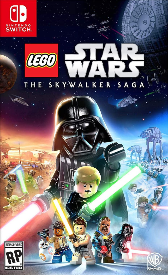 Lego Star Wars: The Skywalker Saga - Nintendo Switch - Image 1