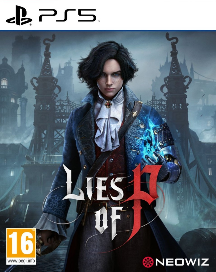 LIES OF P ( PS5 ) - Image 1