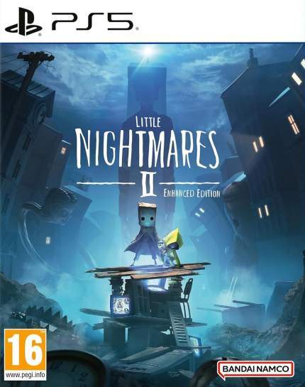 Little Nightmares 2 Enhanced Edition - PS5
