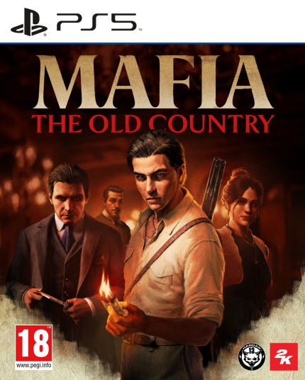 Mafia: The Old Country - PS5