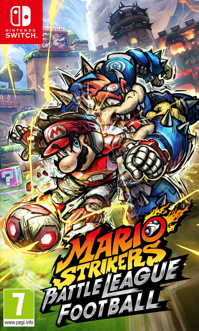 Mario Strikers: Battle League - Nintendo Switch - Image 1