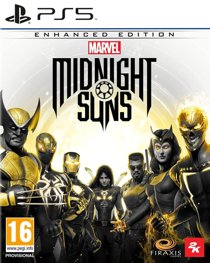 Marvel's Midnight Suns Enhanced Edition - PlayStation 5