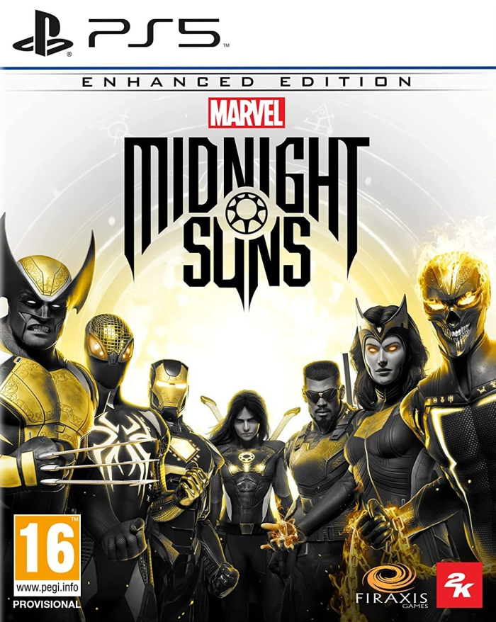 Marvel's Midnight Suns Enhanced Edition - PlayStation 5 - Image 1