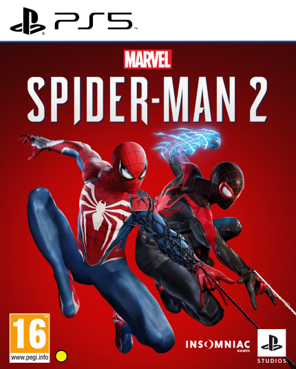 Marvel’s Spider-Man 2 - PS5