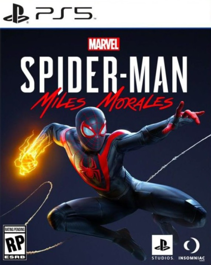 Marvel Spider-Man: Miles Morales - PS5
