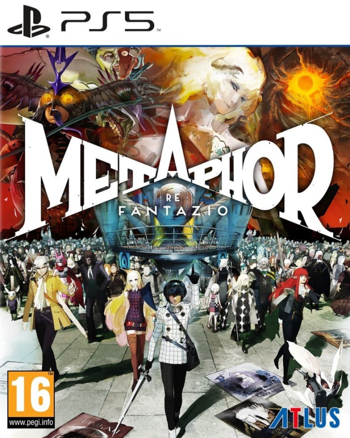 Metaphor: ReFantazio - PS5 - Image 1