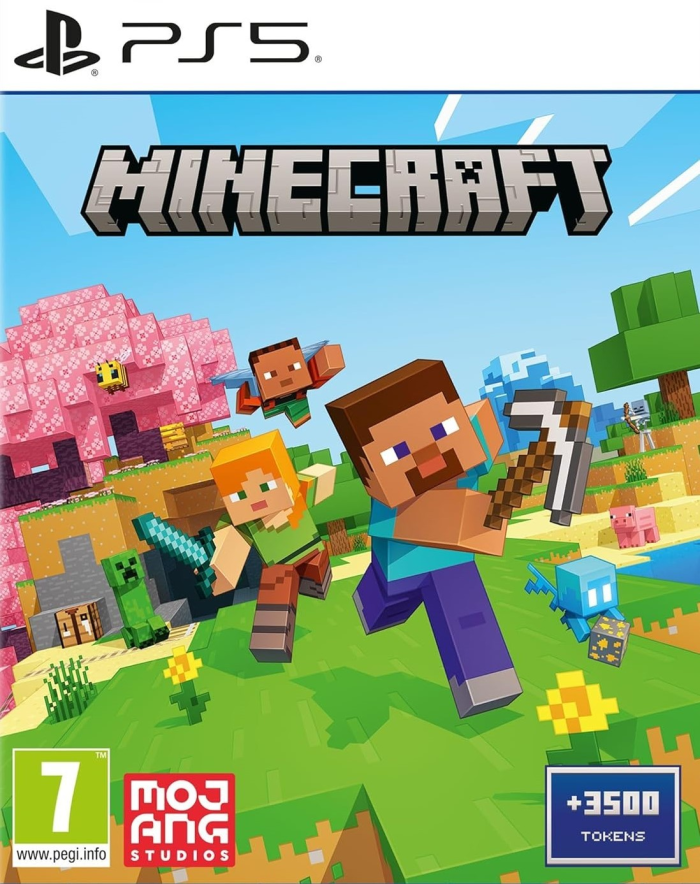Minecraft - PS5 - Image 1