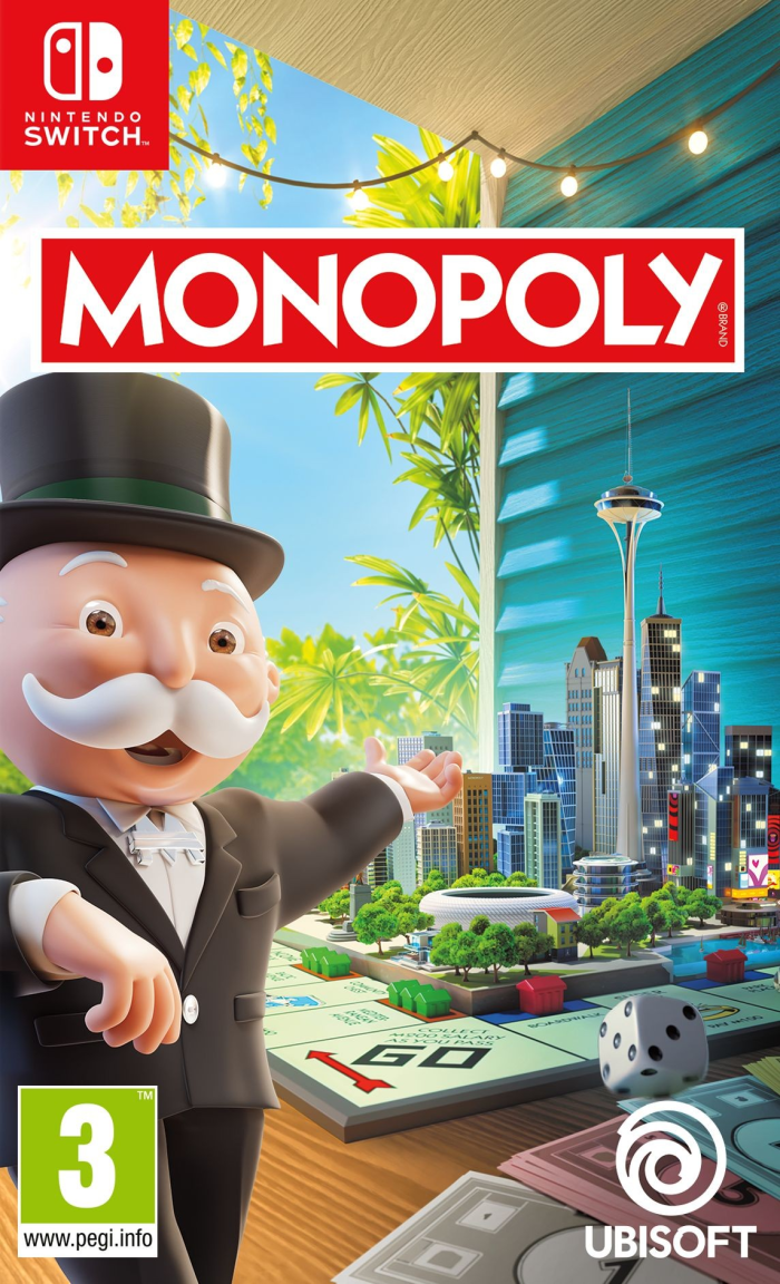 Monopoly - Nintendo Switch - Image 1