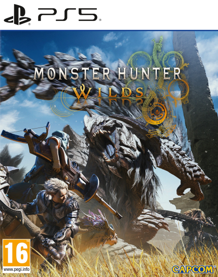 Monster Hunter Wilds - PS5