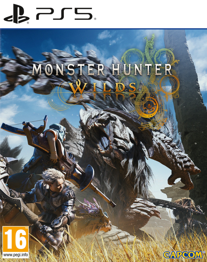 Monster Hunter Wilds - PS5 - Image 1