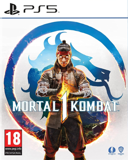 Mortal Kombat 1- Standard Edition (PS5)