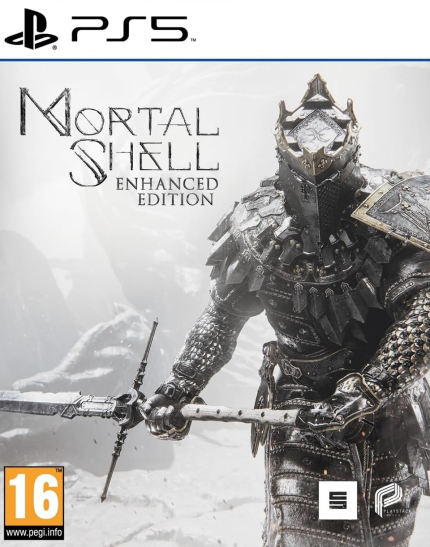 Mortal Shell: Enhanced Edition - PS5