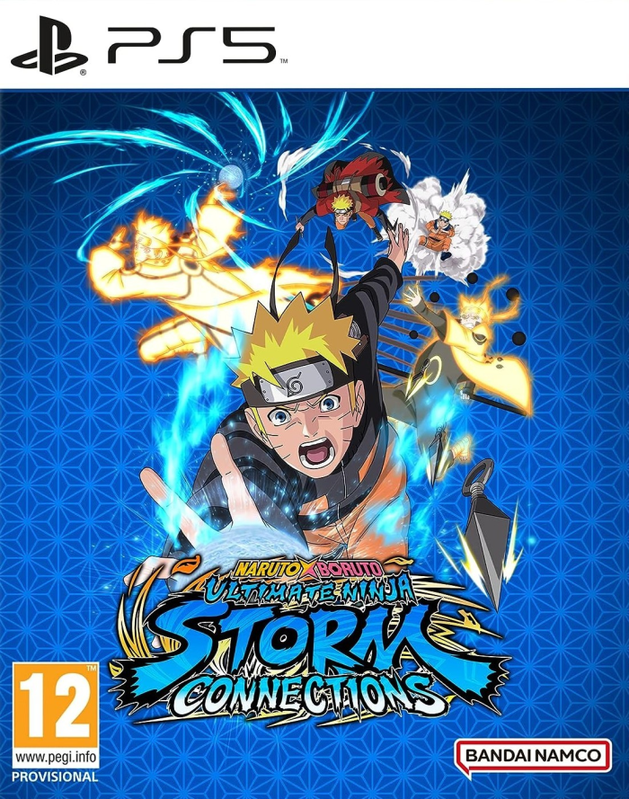 NARUTO X BORUTO Ultimate Ninja STORM CONNECTIONS PS5 - Image 1
