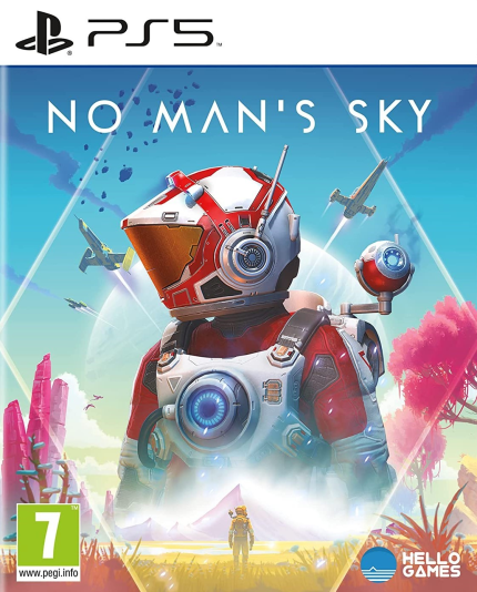 No Man's Sky (PS5)