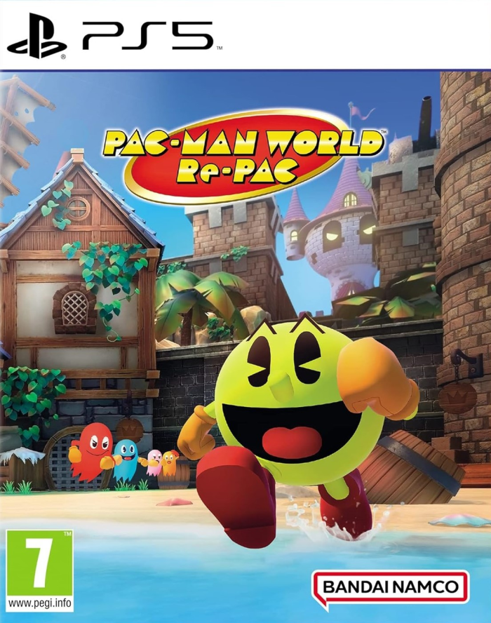 PAC-MAN World Re-PAC - PlayStation 5 - Image 1