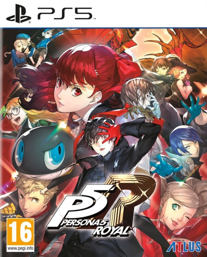 Persona 5 Royal - PlayStation 5 - Image 1
