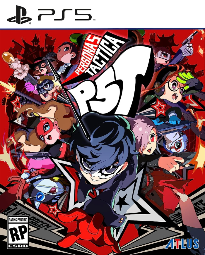 Persona 5 Tactica - PlayStation 5 - Image 1