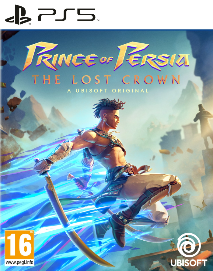 Prince of Persia The Lost Crown - Standard Edition - PS5 - Image 1