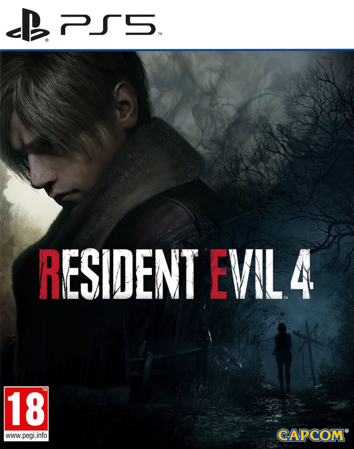 Resident Evil 4 Remake - PS5 - Image 1