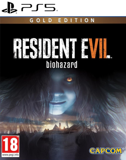 Resident Evil 7 biohazard Gold Edition - PS5