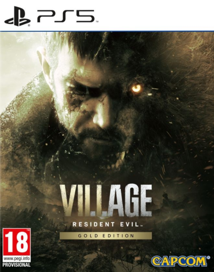 Resident Evil Village - PS5