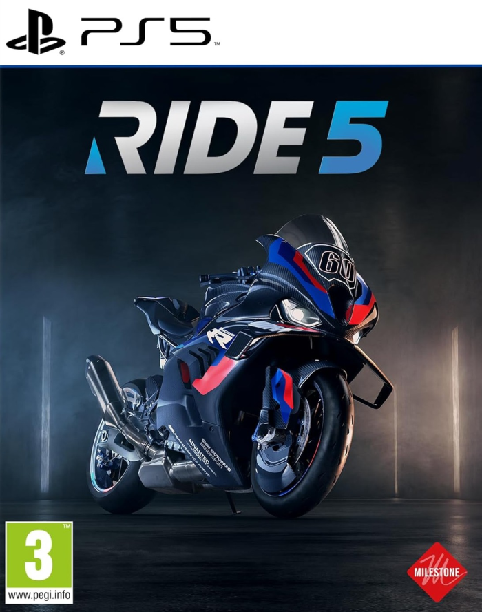 RIDE 5 - PlayStation 5 - Image 1