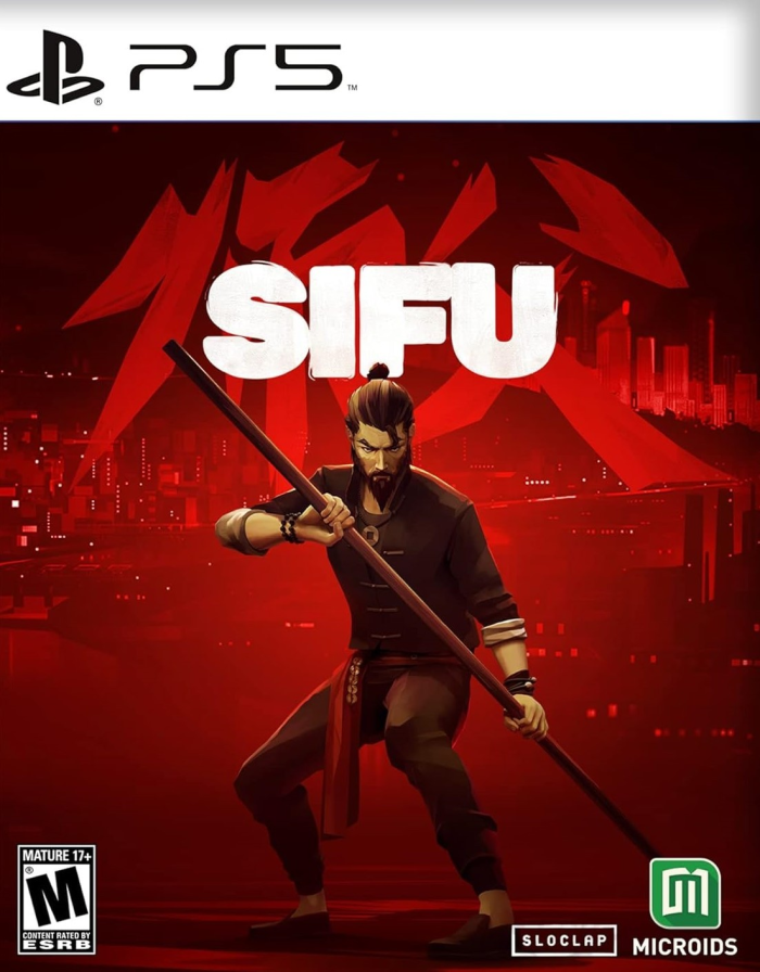 Sifu - PS5 - Image 1