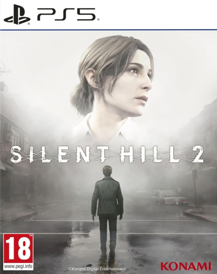 Silent Hill 2 - PS5