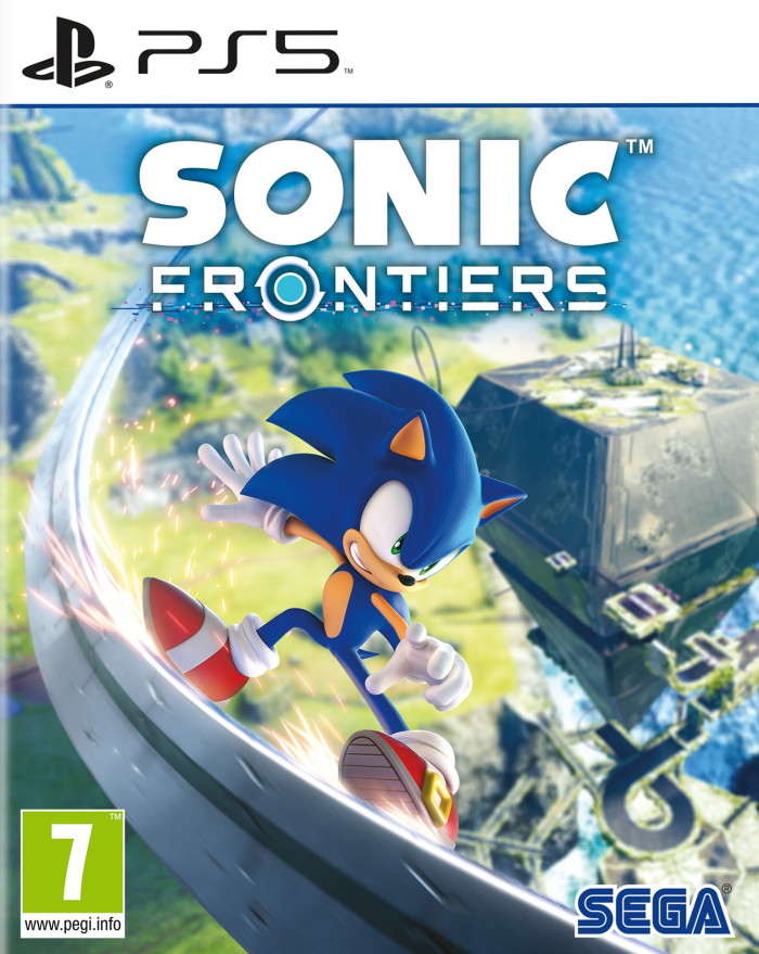 Sonic Frontiers (PS5) - Image 1