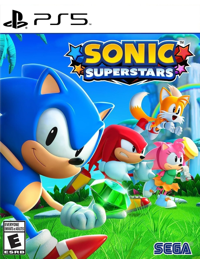 Sonic Superstars - PlayStation 5 - Image 1