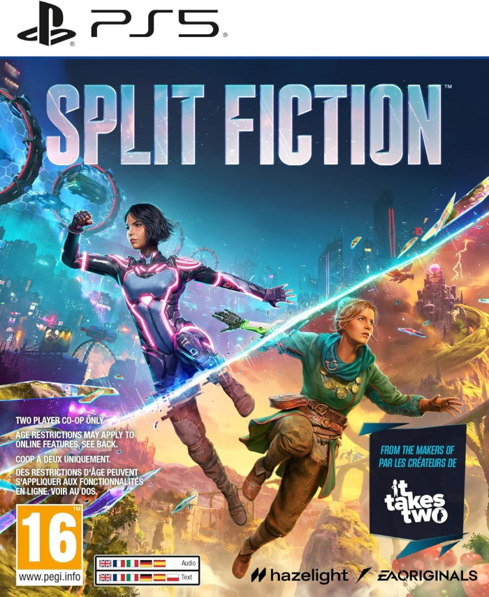 Split Fiction - PS5 - Image 1