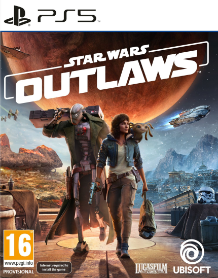Star Wars Outlaws Special Edition PS5