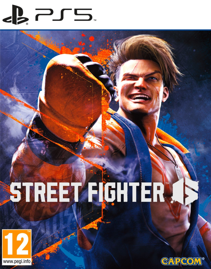 Street Fighter 6 - PS5 - Image 1