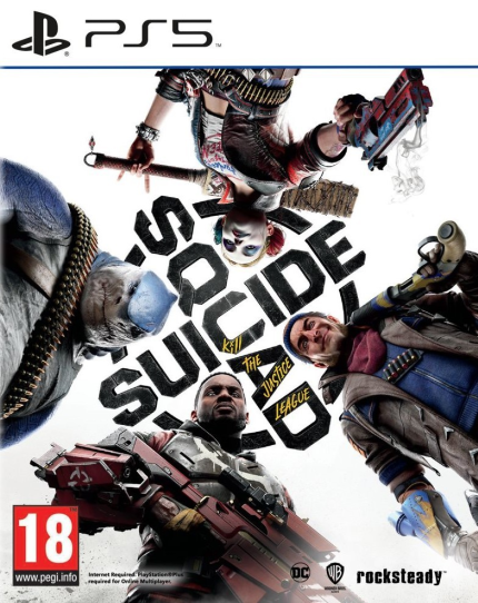 Suicide Squad: Kill The Justice League - PS5