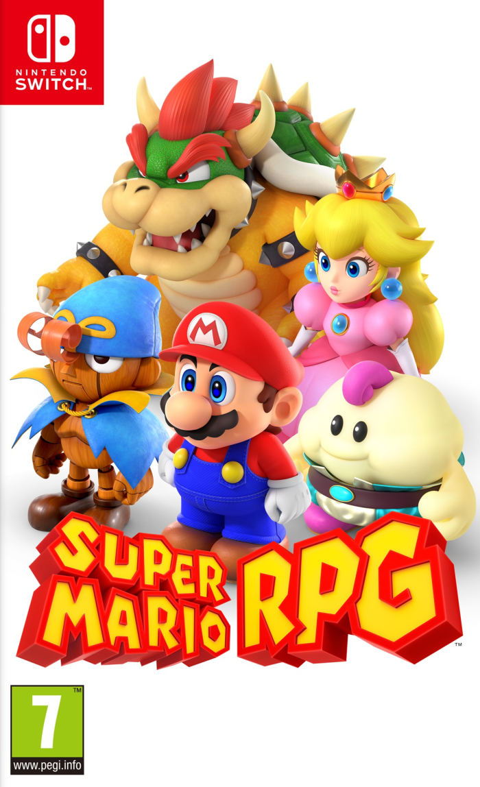 Super Mario RPG - Nintendo Switch - Image 1