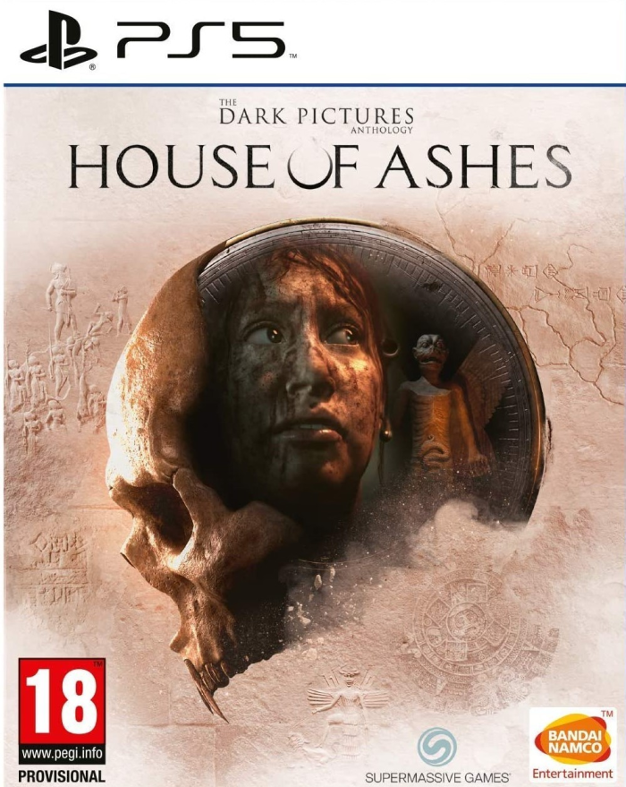 The Dark Pictures Anthology: House of Ashes - PS5 - Image 1