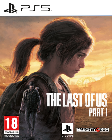 The Last of Us Part I PlayStation 5
