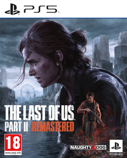 The Last of Us Part II Remastered - PS5