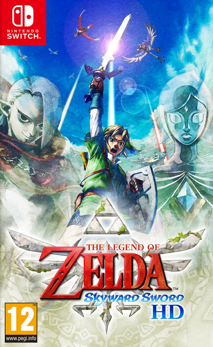 The Legend of Zelda: Skyward Sword HD - Nintendo Switch - Image 1