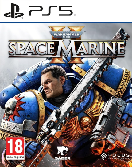 Warhammer 40,000: Space Marine 2 - PS5
