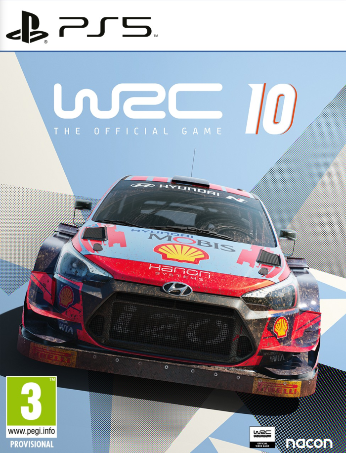 WRC 10 -PS5 - Image 1