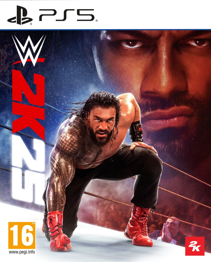 WWE 2K25 PS5 - Image 1