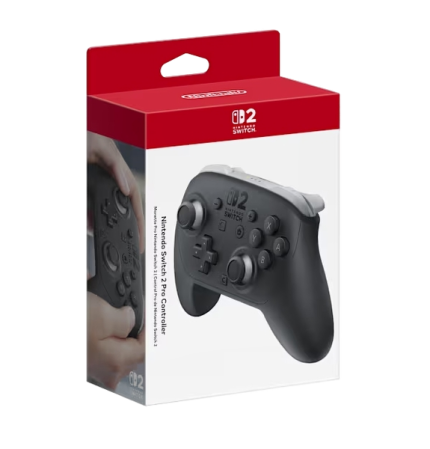 Nintendo Switch™ 2 Pro Controller