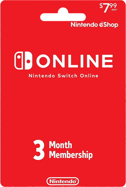 Nintendo 3M Membership